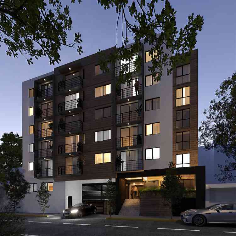 departamento en preventa floresta colonia del recreo azcapotzalco cdmx pIB6nHL